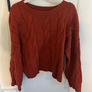 Express Sweater